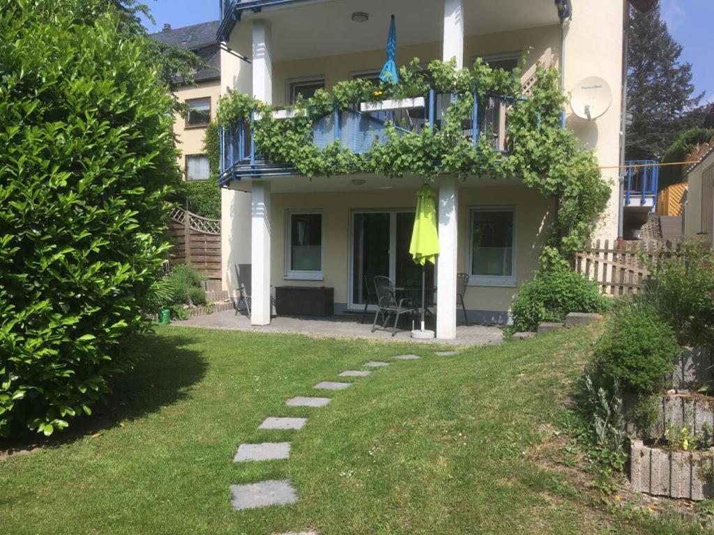 Ferienwohnung Sponheim Трабен-Трарбах Екстер'єр фото